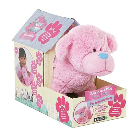 10" Join In And Play Interactive Me to You Bear Tatty Puppy Extra Image 1